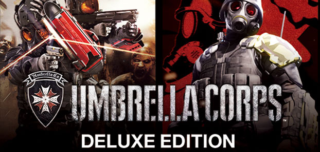 Umbrella Corps Deluxe Edition