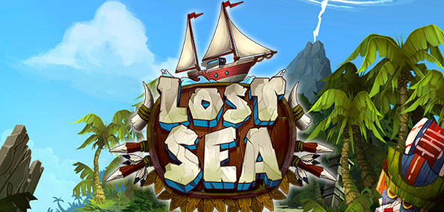 Lost Sea