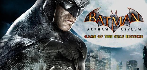 Batman: Arkham Asylum Game of the Year Edition