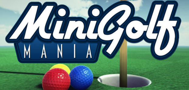 MiniGolf Mania