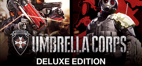 Umbrella Corps Deluxe Edition