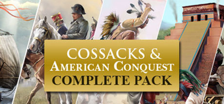 Cossacks and American Conquest Pack