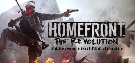 Homefront: The Revolution - Freedom Fighter Bundle