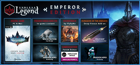 Endless Legend - Emperor Edition