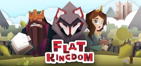 Flat Kingdom Paper's Cut Edition